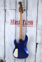 Load image into Gallery viewer, Charvel Pro-Mod San Dimas Bass PJ IV 4 String Electric Bass Guitar Mystic Blue