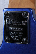 Load image into Gallery viewer, Charvel Pro-Mod San Dimas Bass PJ IV 4 String Electric Bass Guitar Mystic Blue