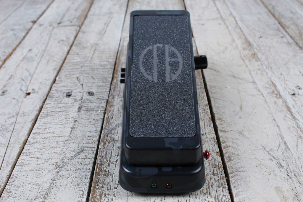 Dunlop Dime Cry Baby from Hell Wah Pedal Electric Guitar Effects Pedal DB01B