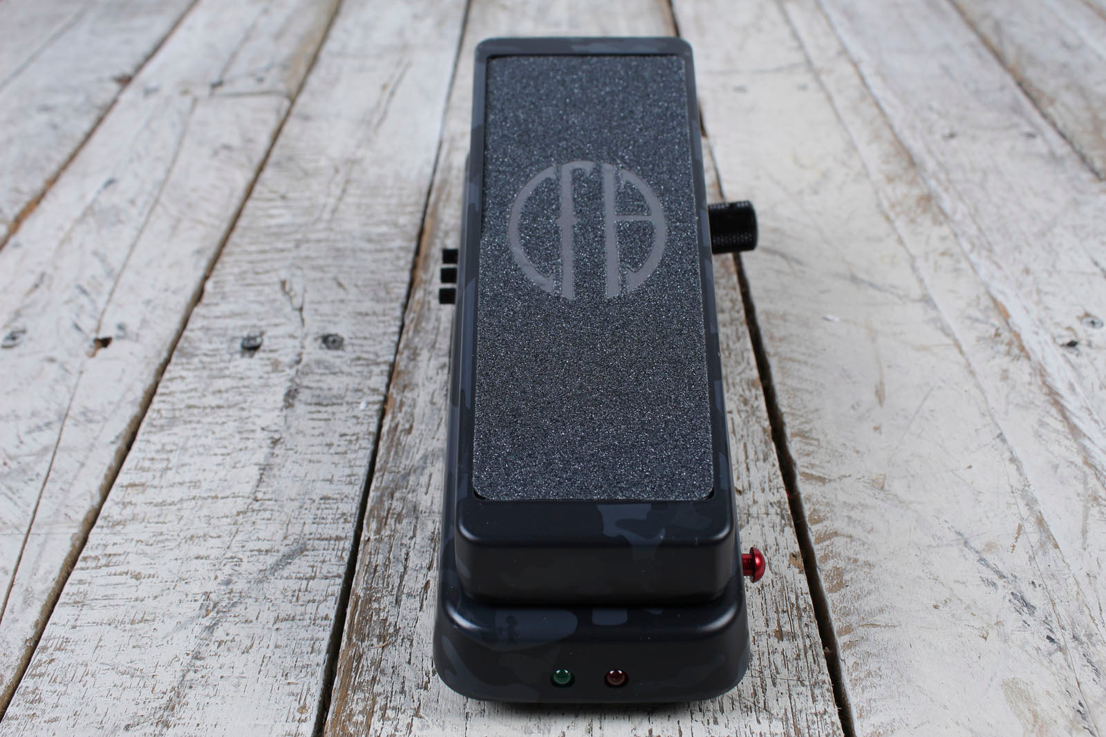 Dunlop Dime Cry Baby from Hell Wah Pedal Electric Guitar Effects Pedal DB01B