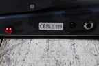Dunlop Dime Cry Baby from Hell Wah Pedal Electric Guitar Effects Pedal DB01B