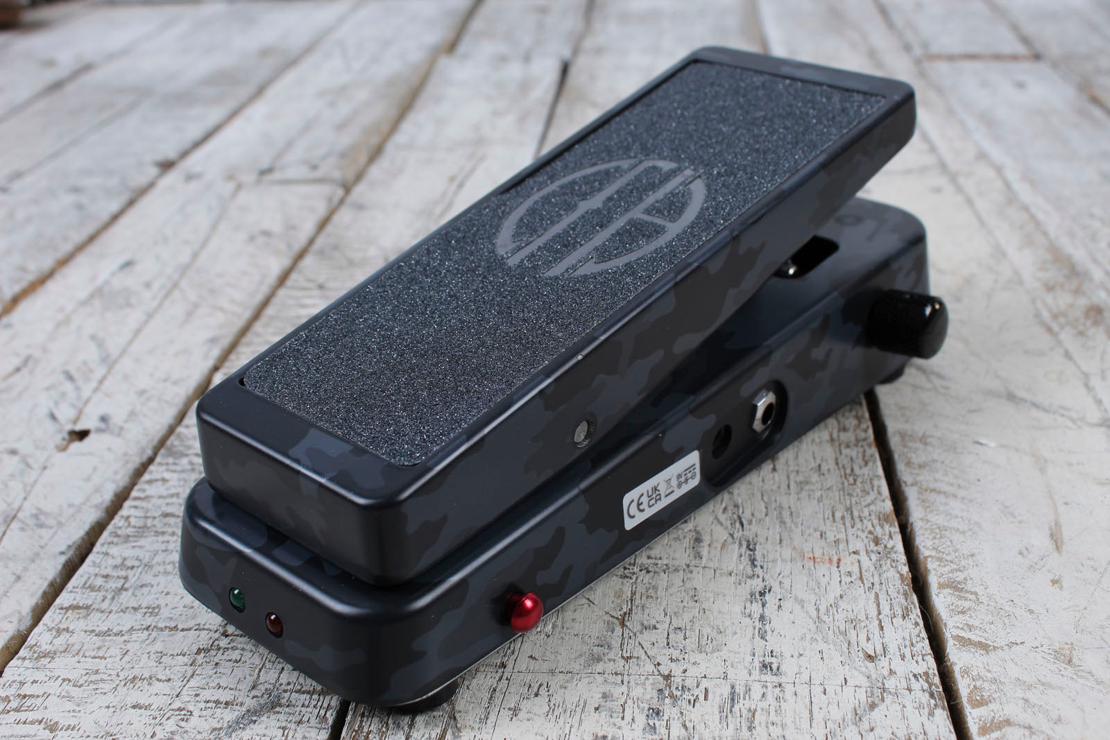 Dunlop Dime Cry Baby from Hell Wah Pedal Electric Guitar Effects Pedal DB01B