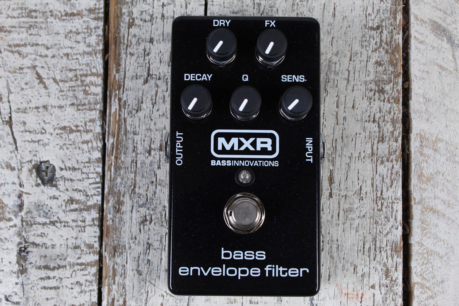 MXR M82 Bass Envelope Filter Pedal Electric Bass Guitar Filter Effects Pedal