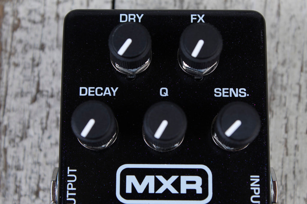 MXR M82 Bass Envelope Filter Pedal Electric Bass Guitar Filter Effects Pedal