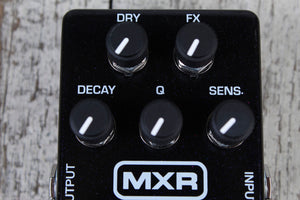 MXR M82 Bass Envelope Filter Pedal Electric Bass Guitar Filter Effects Pedal