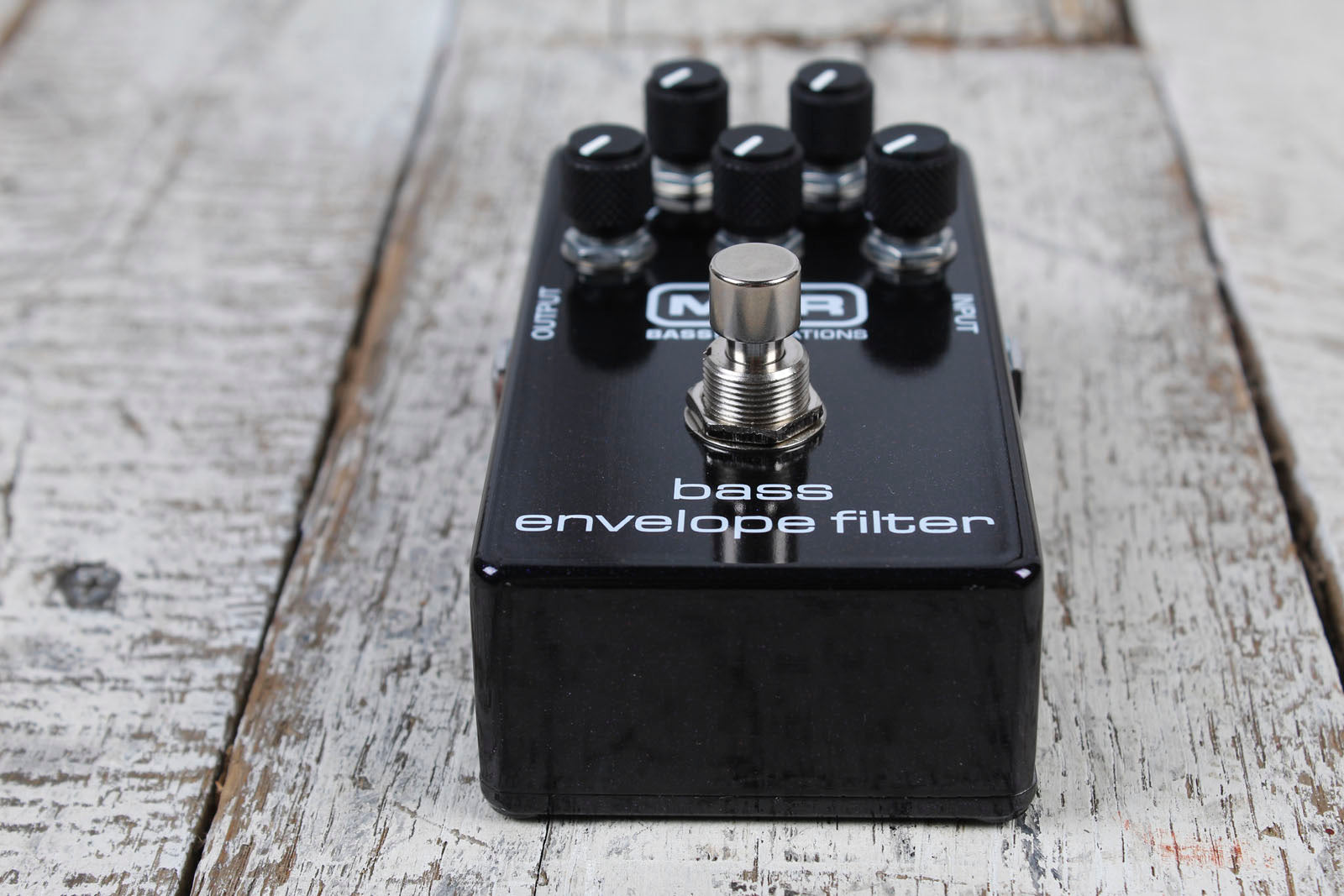 MXR M82 Bass Envelope Filter Pedal Electric Bass Guitar Filter Effects Pedal