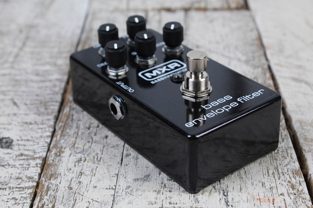 MXR M82 Bass Envelope Filter Pedal Electric Bass Guitar Filter Effects Pedal