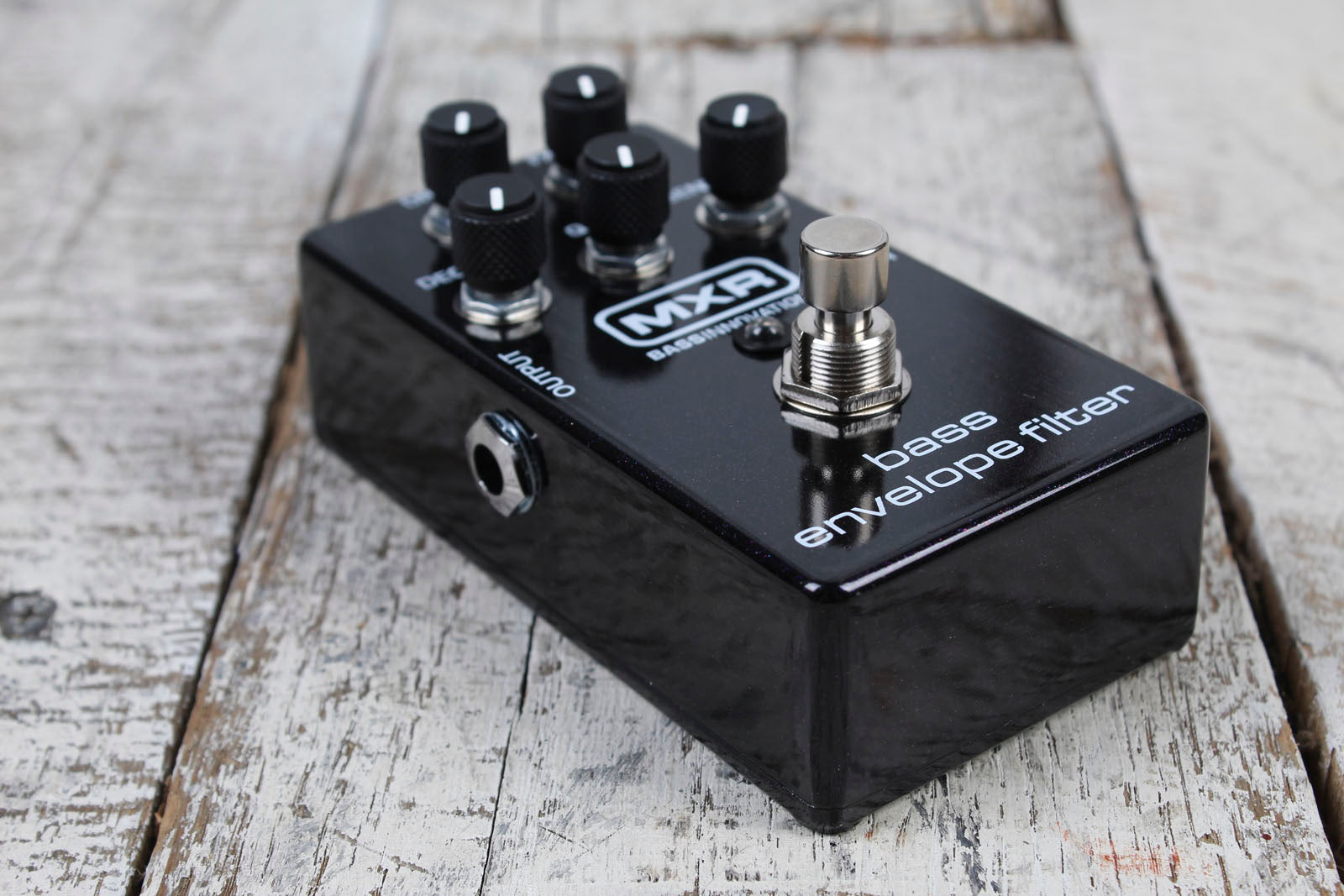 MXR M82 Bass Envelope Filter Pedal Electric Bass Guitar Filter Effects Pedal