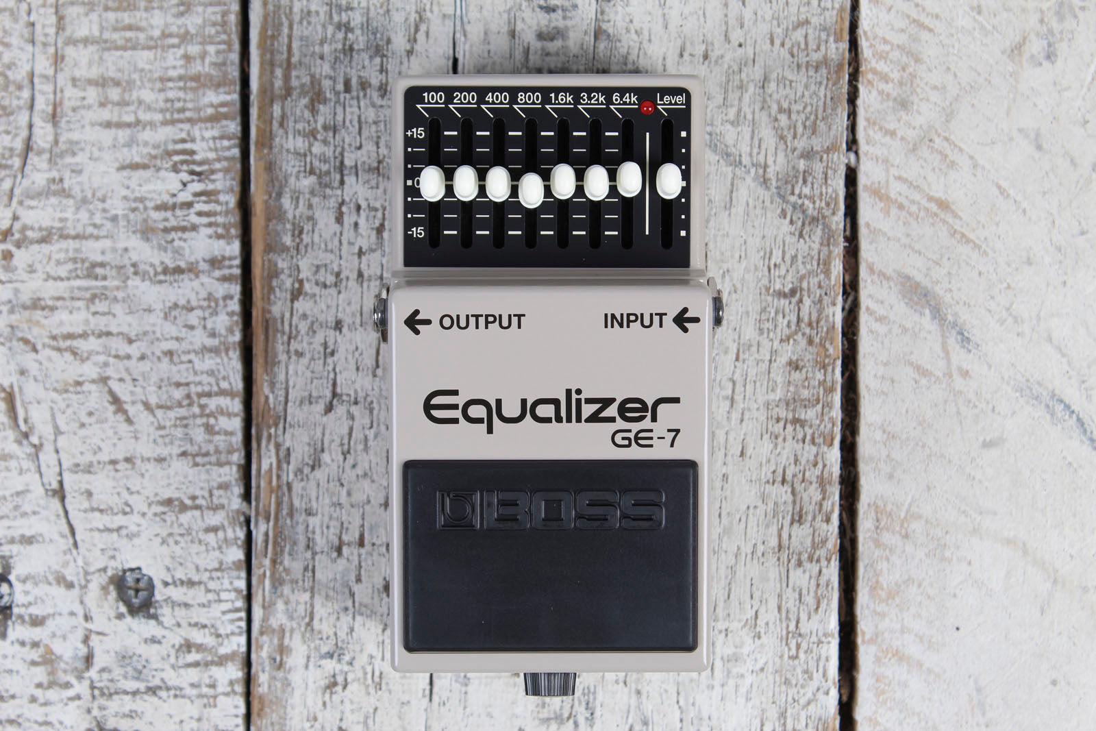 ＢＯＳＳ イコライザー GE-7 (Equalizer) - 配信機器・PA機器 