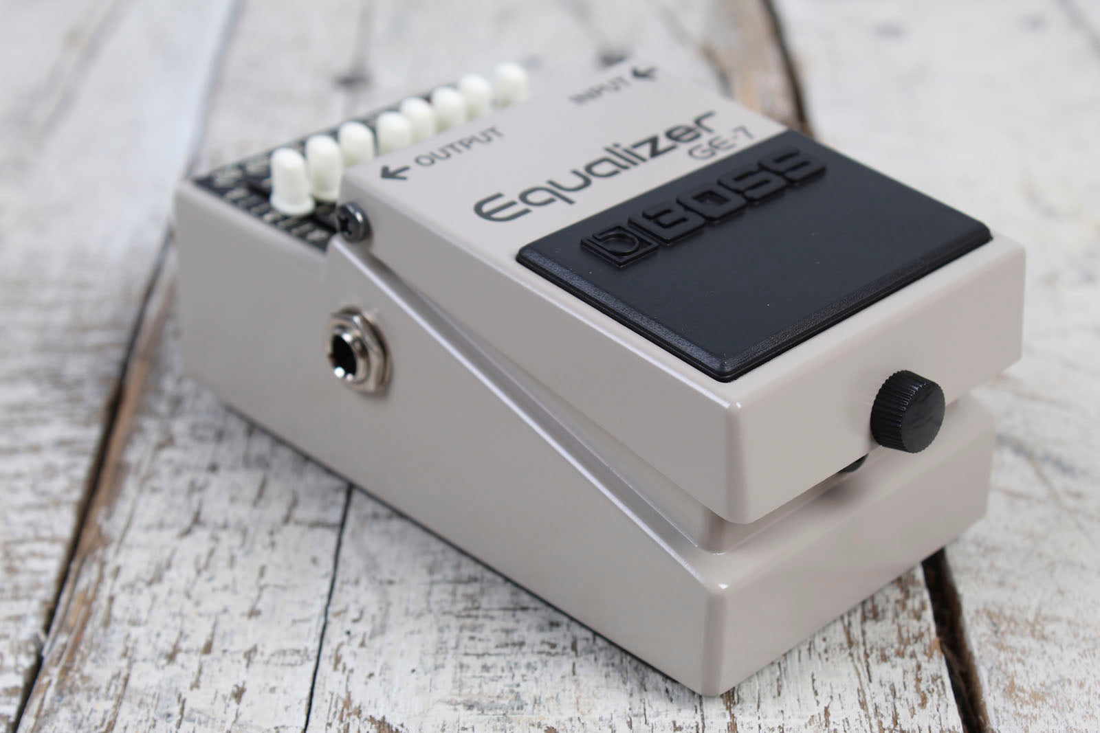 Boss GE-7 7 Band EQ Equalizer Pedal Electric Guitar Equalizer Effects Pedal