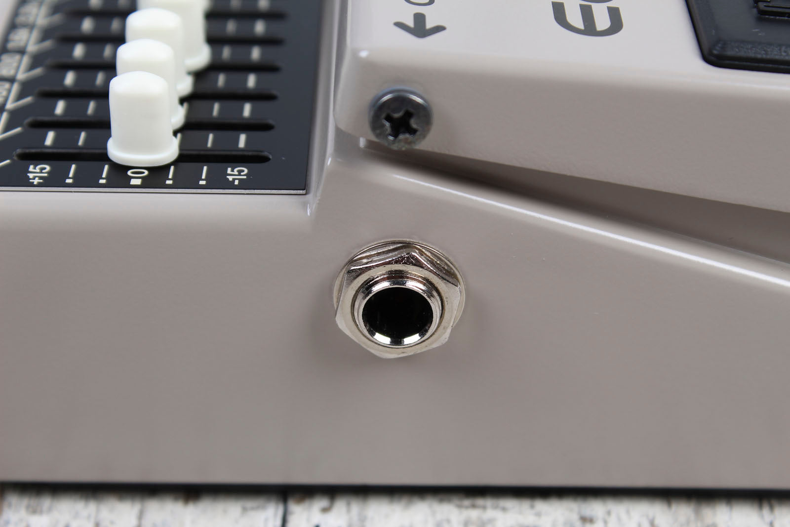 Boss GE-7 7 Band EQ Equalizer Pedal Electric Guitar Equalizer Effects Pedal