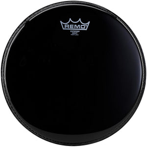 Remo BE-0016-ES 16" Emperor Ebony Drum Head