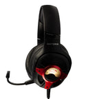 Ashdown M LEVEL UP Meters Level Up Gaming Headphones Red