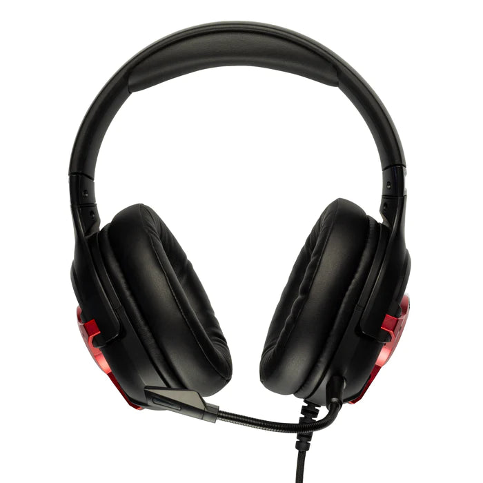 Ashdown M LEVEL UP Meters Level Up Gaming Headphones Red