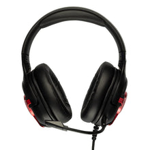 Load image into Gallery viewer, Ashdown M LEVEL UP Meters Level Up Gaming Headphones Red
