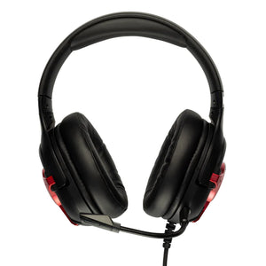 Ashdown M LEVEL UP Meters Level Up Gaming Headphones Red
