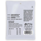 Martin MA140S Marquis Silked 80/20 Bronze Acoustic Guitar Strings - Light