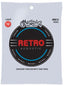 Martin MM12 Retro Monel Nickel Acoustic Guitar Strings - Light