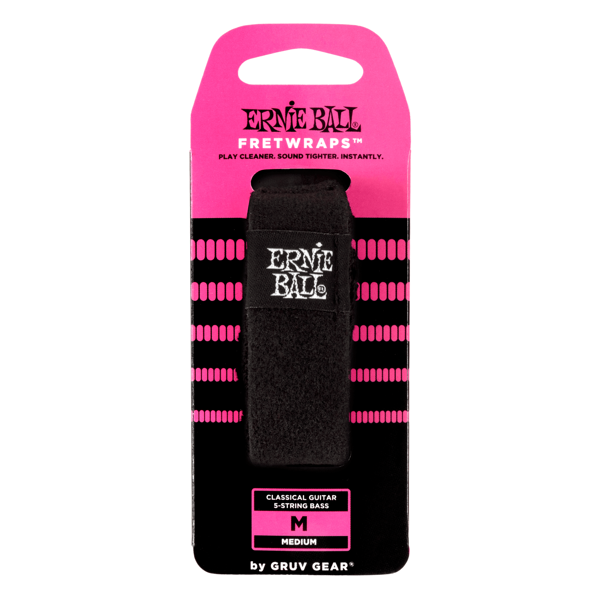 Ernie Ball Fretwrap by Gruv Gear  Medium