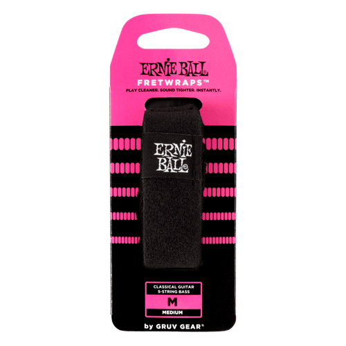 Ernie Ball Fretwrap by Gruv Gear  Medium