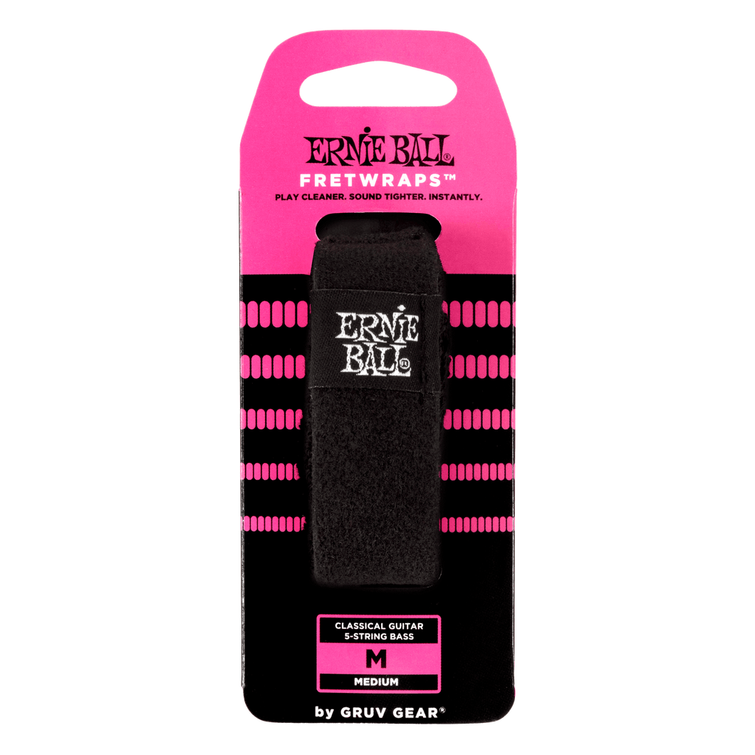 Ernie Ball Fretwrap by Gruv Gear  Medium