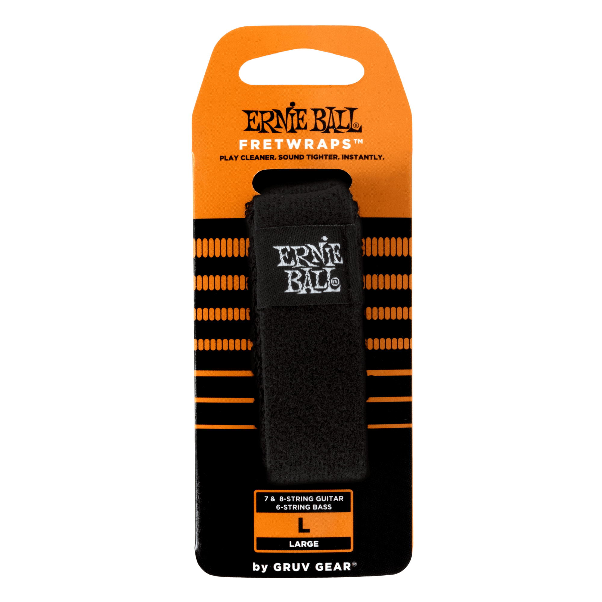 Ernie Ball Fretwrap by Gruv Gear Large