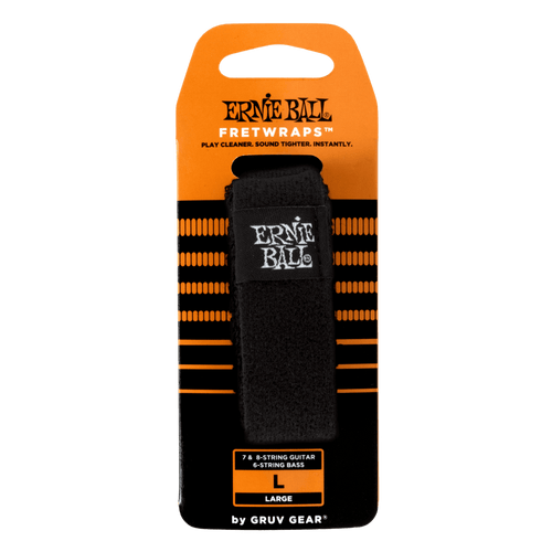 Ernie Ball Fretwrap by Gruv Gear Large