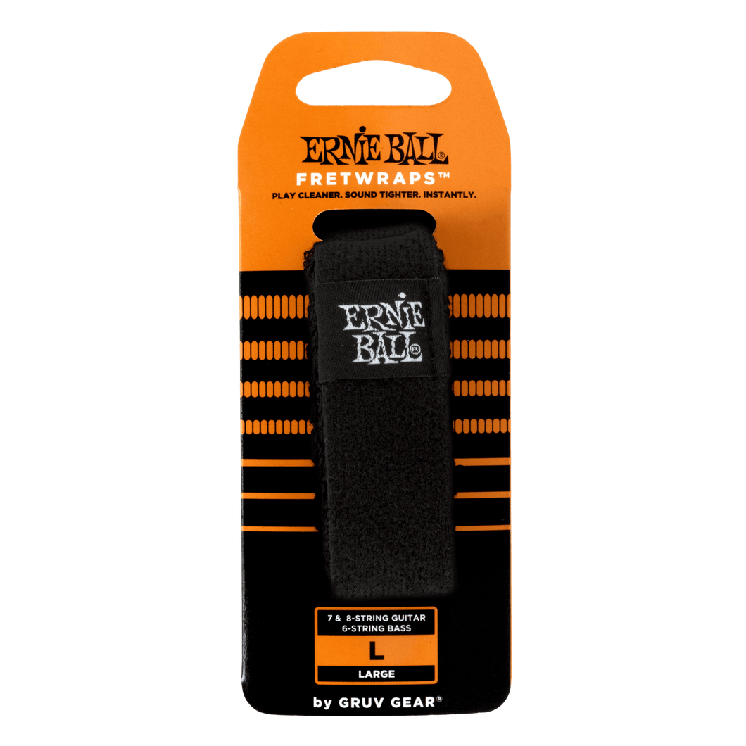 Ernie Ball Fretwrap by Gruv Gear Large