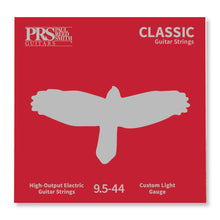 Load image into Gallery viewer, PRS Classic Electric Guitar Strings - Custom Light .095 - .044