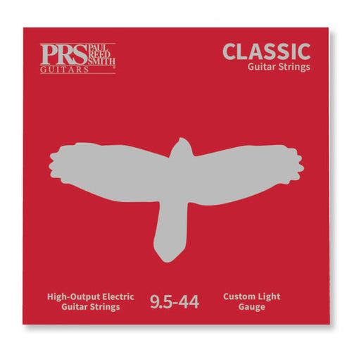 PRS Classic Electric Guitar Strings - Custom Light .095 - .044
