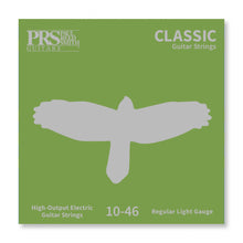 Load image into Gallery viewer, PRS Classic Electric Guitar Strings - Light .010 - .046