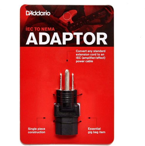 Planet Waves IEC to Nema Adaptor
