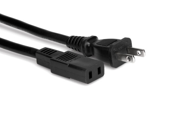Hosa PWC-148 Power Cord - 8 FT