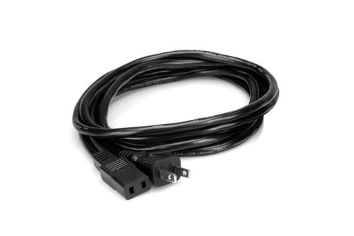 Hosa PWC-148 Power Cord - 8 FT