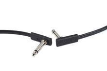 Load image into Gallery viewer, RockBoard by Warwick RBO CAB PC F 5 BLK Flat Patch Cable 1 15/16&quot;