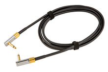 Load image into Gallery viewer, RockBoard RBO CAB FL PR 300 AA Premium Flat Instrument Cable 9.8&#39; Angled/Angled