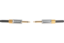 Load image into Gallery viewer, RockBoard RBO CAB FL PR 300 Premium Flat Instrument Cable 9.8&#39; Straight/Straight