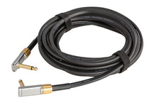 Load image into Gallery viewer, RockBoard RBO CAB FL PR 600 AA Premium Flat Instrument Cable 19.6&#39; Angled/Angled