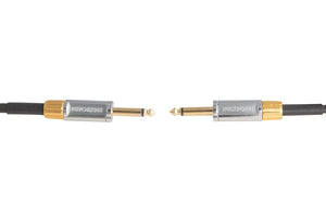 RockBoard RBO CAB FL PR 600 SS Premium Flat Instrument Cable 19.6' Straight