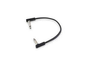 RockBoard by Warwick RBO CAB PC F 20 BLK Flat Patch Cable 7 7/8"