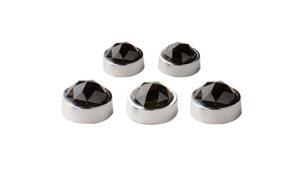 RBO DAMPER JEWEL L  Rockboard Damper "Jewel" Large, inside Diameter 10.50 mm (5 pcs.) Secondary image