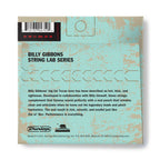 Dunlop RWN0738 Billy Gibbons Custom Rev. Willy's Electric Guitar Strings - 7/38