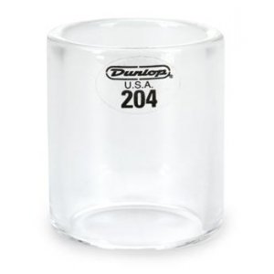 Dunlop Medium Wall Tempered Glass Slide - Medium Knuckle Size