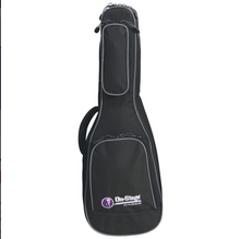 Load image into Gallery viewer, On-Stage Tenor Ukulele Accessory Bundle Gig Bag Strap Tuner Picks and Stand