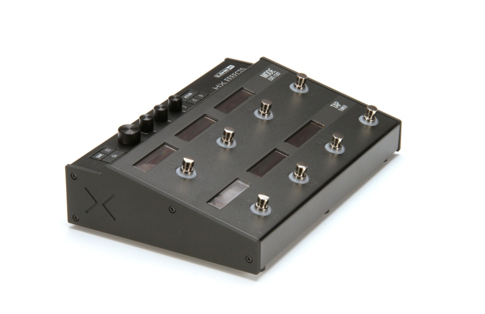 Line 6 HX Effects Processor Electric Guitar Multi Effects Processor