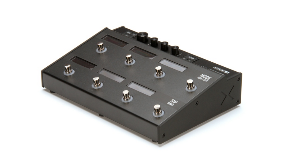 Line 6 HX Effects Processor Electric Guitar Multi Effects Processor