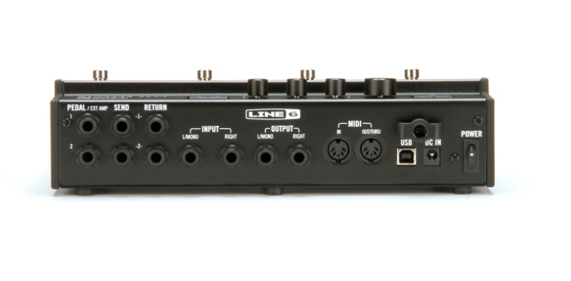Line 6 HX Effects Processor Electric Guitar Multi Effects Processor