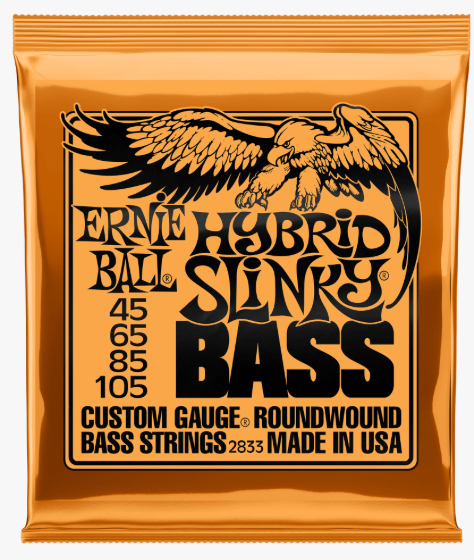 Ernie Ball 2833 Hybrid Bass String 45-105 Main image
