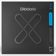 Load image into Gallery viewer, D&#39;Addario XTAPB1253 XT Phosphor Bronze Acoustic Guitar Strings - Light, 12/53