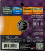 Elixir Nanoweb 80/20 Bronze Medium Acoustic Guitar Strings - 13/56